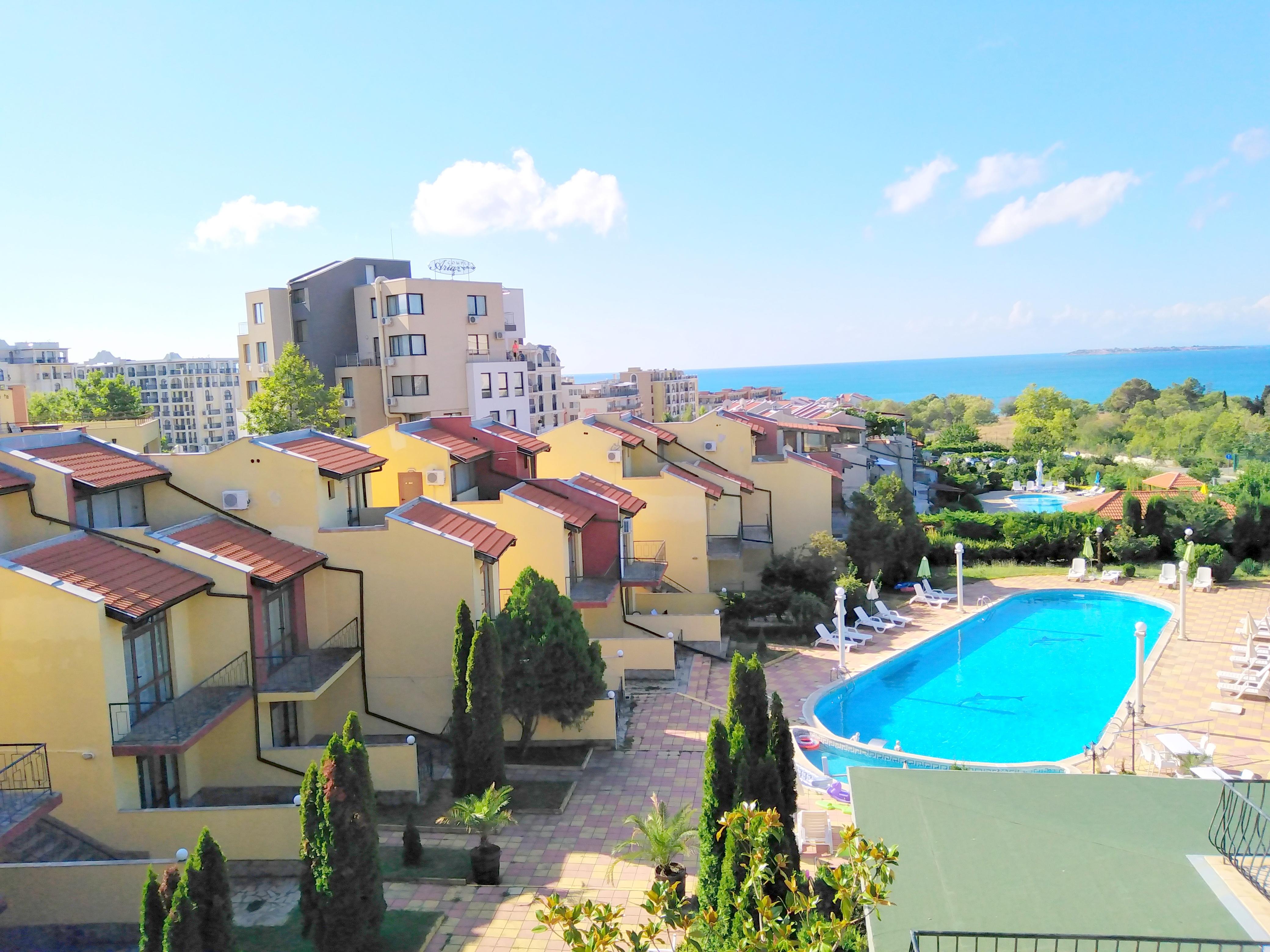 Hotel Yalta Complex Sunny Beach Esterno foto